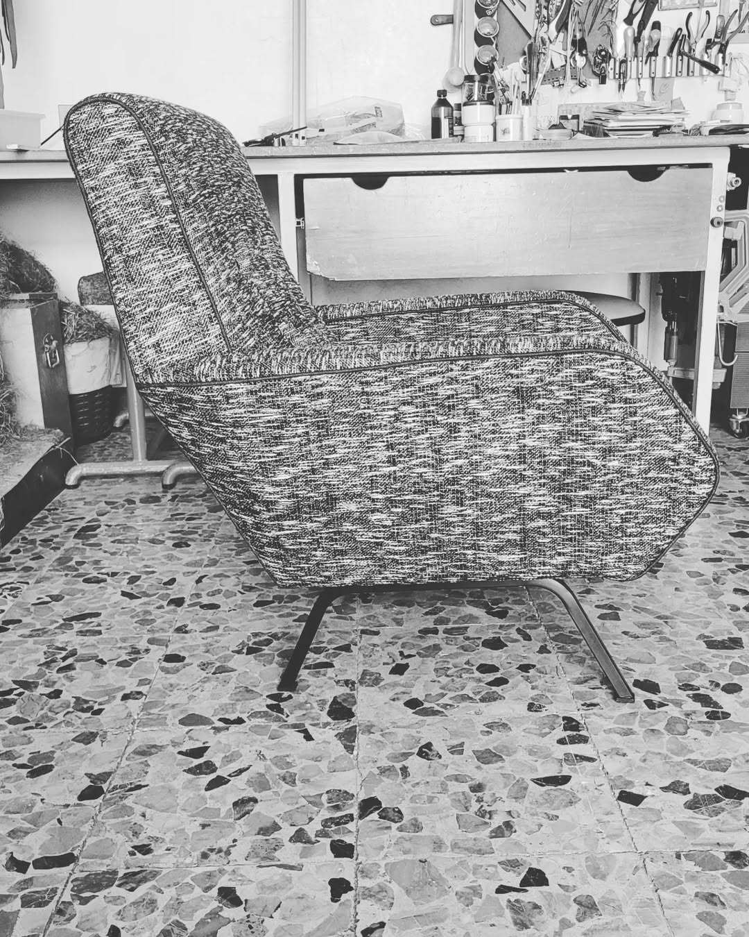 Poltrona Moderna