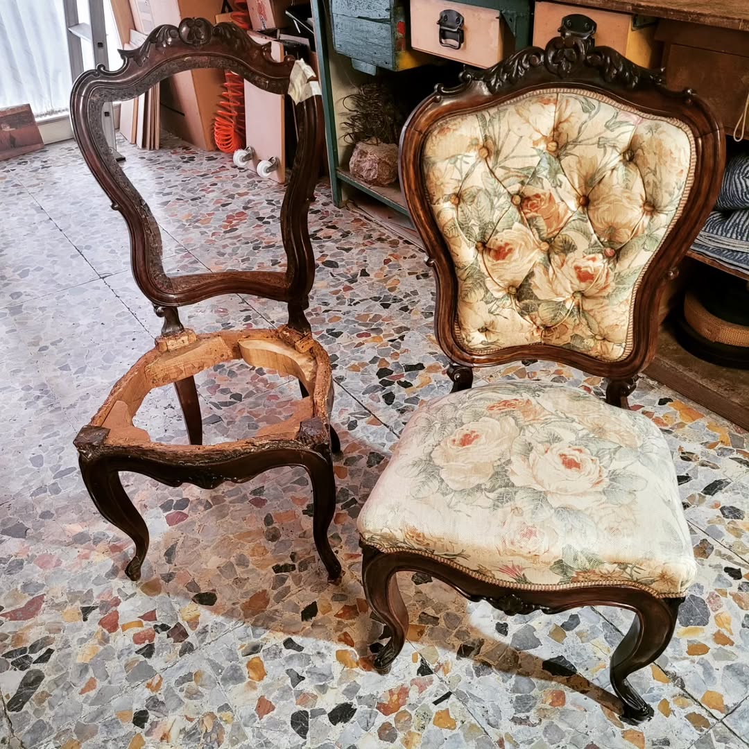 Poltrona Moderna